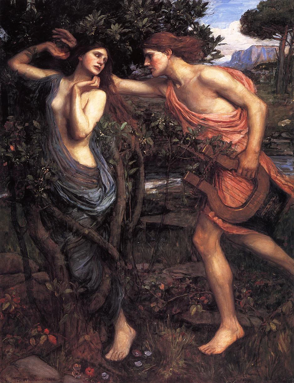 Apollo e Dafne
